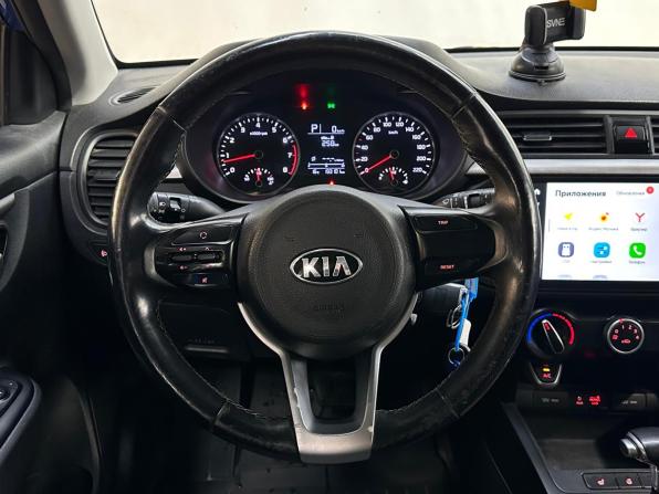 Kia Rio IV с пробегом 2019 года, цена 1 150 000 рублей, 193000 км, хэтчбек, Автокод Объявления
