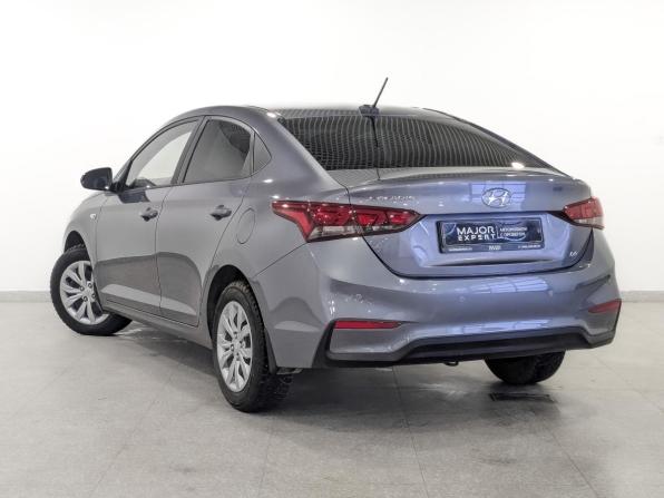 Hyundai Solaris II с пробегом 2020 года, цена 1 740 000 рублей, 16497 км, седан, Автокод Объявления