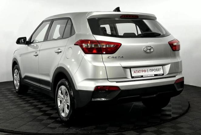 Hyundai Creta I с пробегом 2016 года, цена 1 570 000 рублей, 65364 км, внедорожник, Автокод Объявления