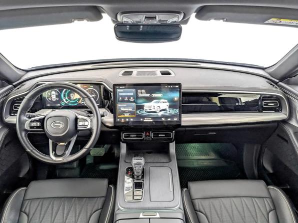 GAC GS8 II с пробегом 2024 года, цена 3 590 000 рублей, 35482 км, внедорожник, Автокод Объявления