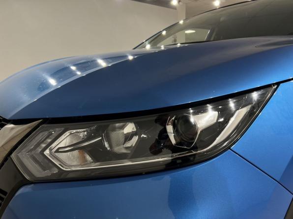 Nissan Qashqai II Рестайлинг с пробегом 2020 года, цена 1 899 000 рублей, 76500 км, внедорожник, Автокод Объявления