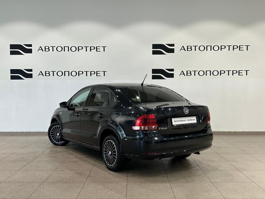 Volkswagen Polo V Рестайлинг Санкт-Петербург  - изображение 5