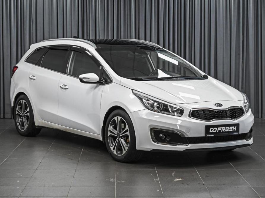 Kia Ceed II Рестайлинг Ставрополь  - изображение 1
