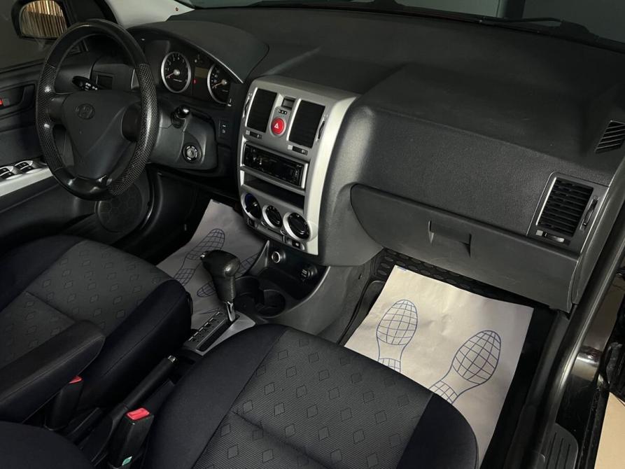 Hyundai Getz I Рестайлинг Тверь  - изображение 11
