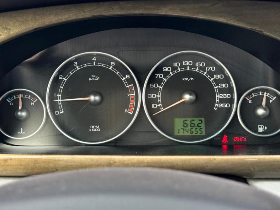 Jaguar X-Type I Ульяновск  - изображение 21