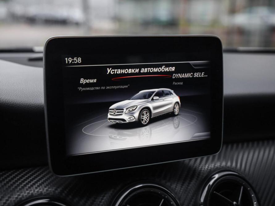 Mercedes-Benz GLA I (X156) Рестайлинг Санкт-Петербург  - изображение 18