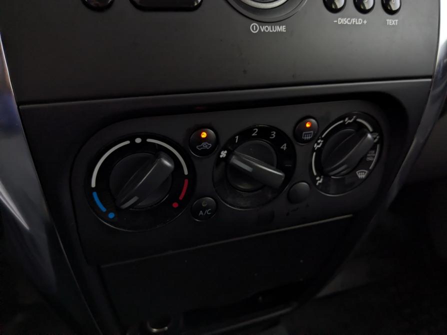 Suzuki SX4 I (Classic) Рестайлинг Москва  - изображение 26