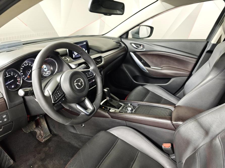 Mazda 6 III (GJ) Рестайлинг Москва  - изображение 18