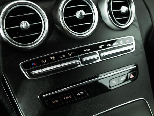 Mercedes-Benz C-Класс IV (W205) Рестайлинг с пробегом 2018 года, цена 2 599 700 рублей, 221725 км, купе, Автокод Объявления
