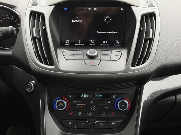 Ford Kuga II Рестайлинг с пробегом 2019 года, цена 1 649 000 рублей, 123459 км, внедорожник, Автокод Объявления