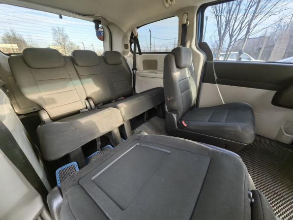 Dodge Caravan V с пробегом 2007 года, цена 579 000 рублей, 252697 км, минивэн, Автокод Объявления