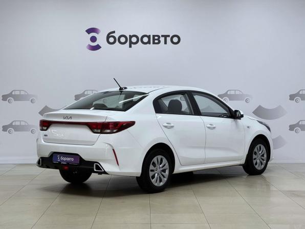 Kia Rio IV Рестайлинг с пробегом 2021 года, цена 1 690 000 рублей, 66908 км, седан, Автокод Объявления