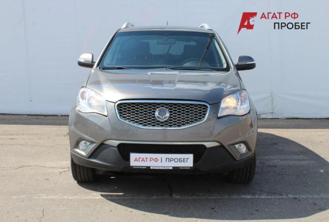 SsangYong Actyon II с пробегом 2012 года, цена 999 000 рублей, 95146 км, внедорожник, Автокод Объявления