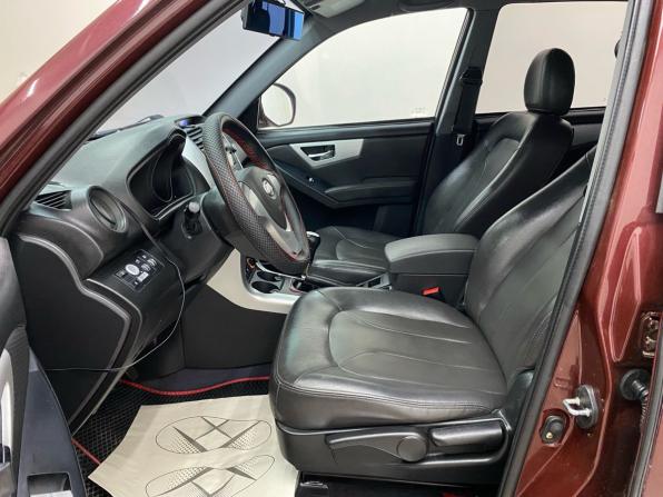Lifan X60 I Рестайлинг с пробегом 2016 года, цена 470 000 рублей, 153480 км, внедорожник, Автокод Объявления