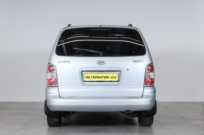 Hyundai Trajet I Рестайлинг с пробегом 2005 года, цена 539 000 рублей, 240500 км, компактвэн, Автокод Объявления