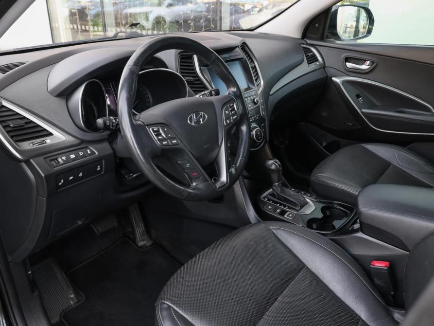 Hyundai Santa Fe III Рестайлинг Москва  - изображение 18