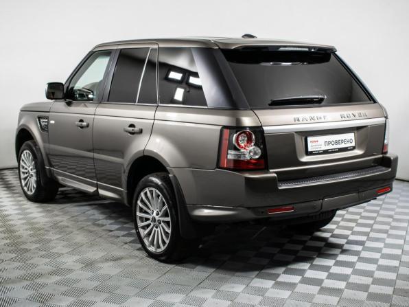 Land Rover Range Rover Sport I Рестайлинг с пробегом 2012 года, цена 1 655 000 рублей, 230000 км, внедорожник, Автокод Объявления