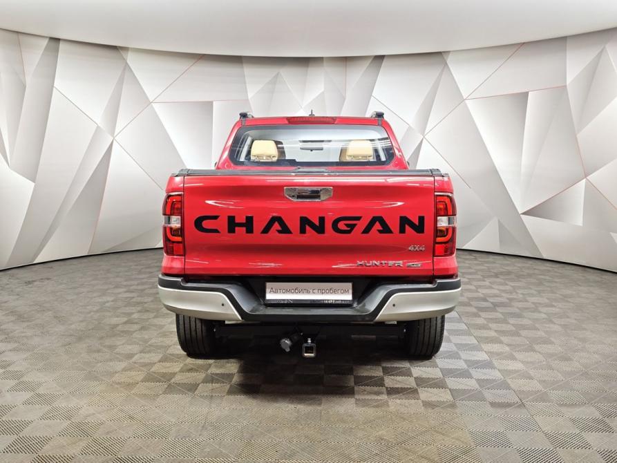 Changan Hunter Plus Москва  - изображение 8