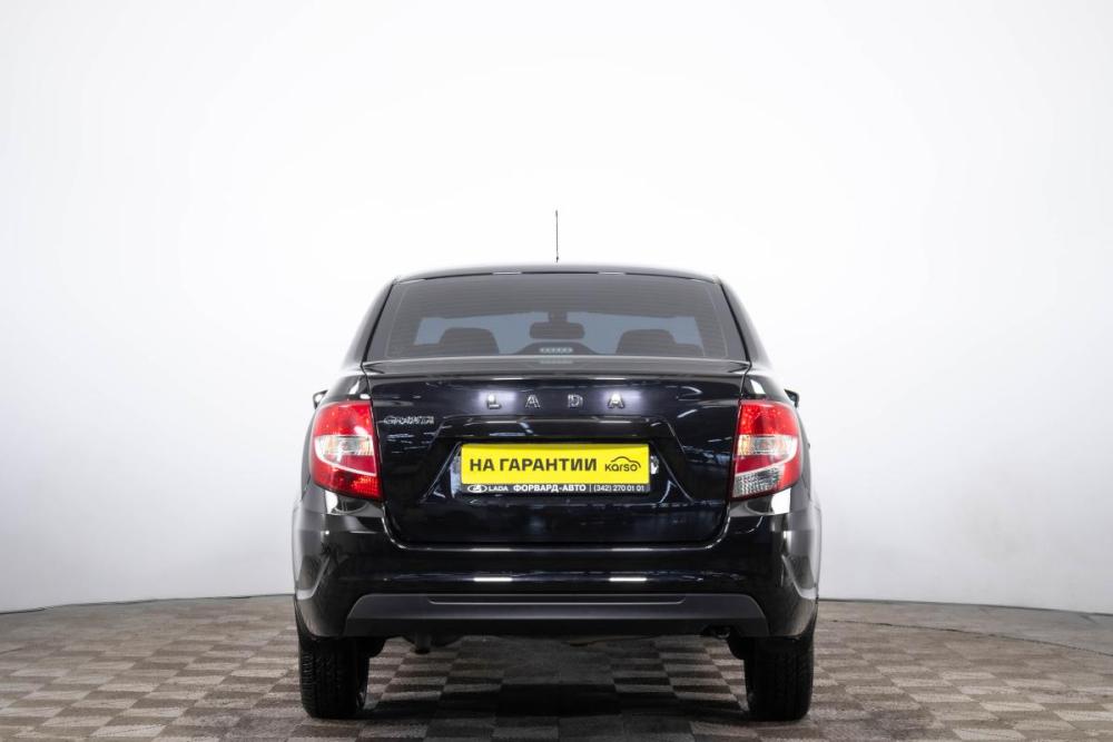 Lada (ВАЗ) Granta I Рестайлинг Пермь  - изображение 6