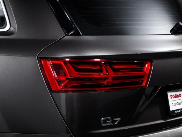 Audi Q7 II (4M) с пробегом 2017 года, цена 5 990 000 рублей, 70791 км, внедорожник, Автокод Объявления