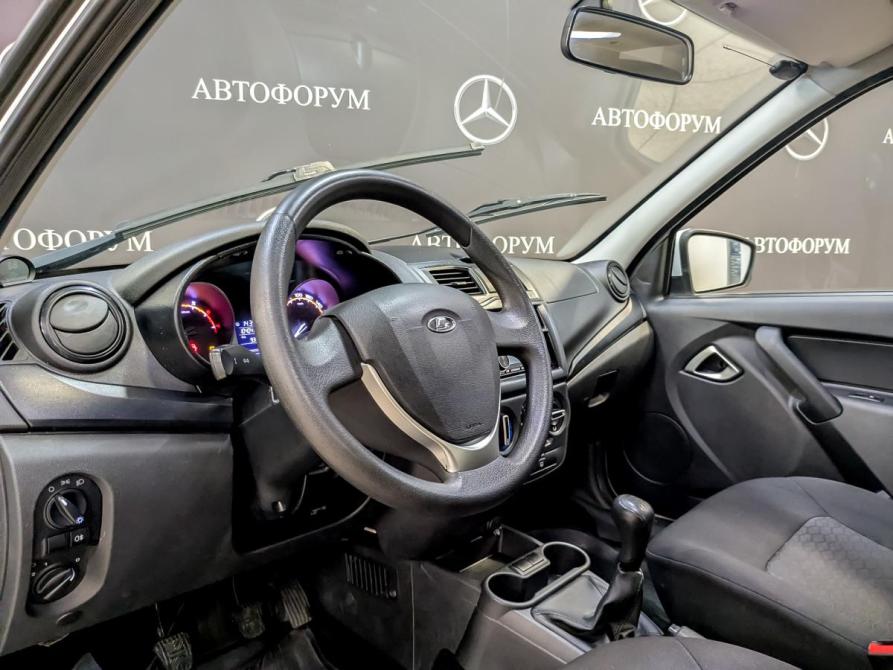 Lada (ВАЗ) Granta I Рестайлинг Москва  - изображение 16
