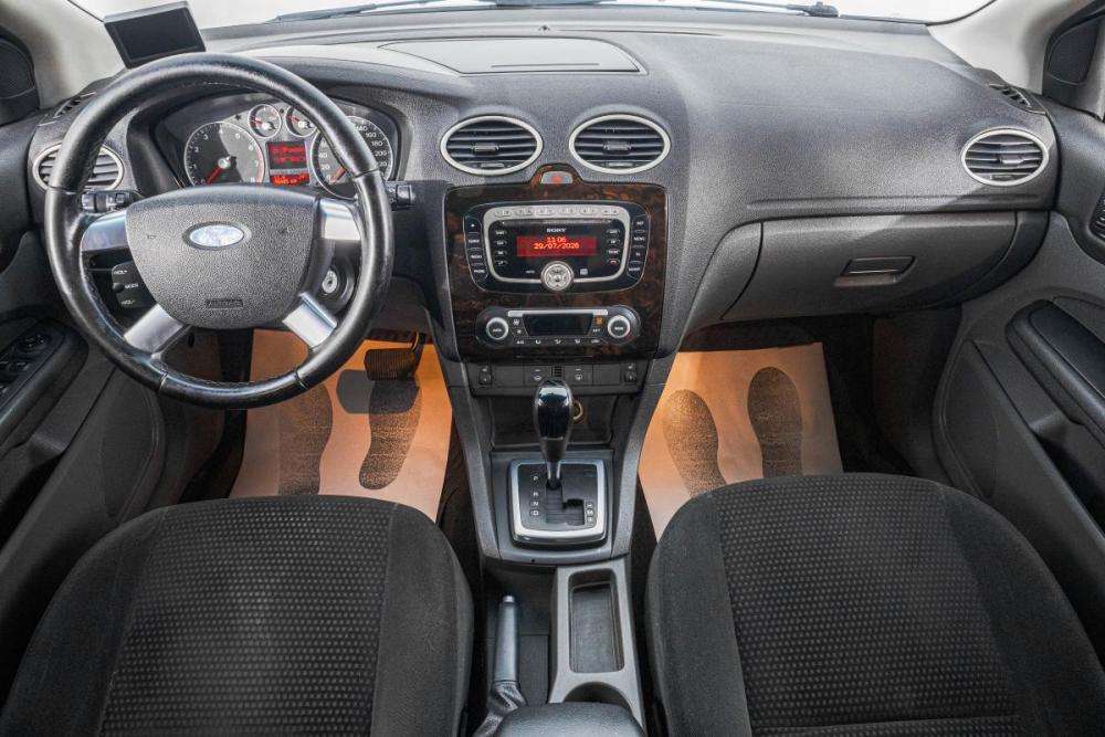 Ford Focus II Рестайлинг Барнаул  - изображение 8