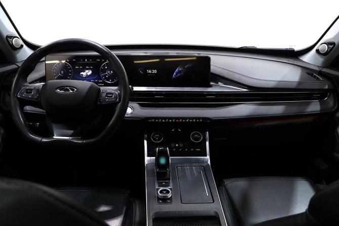 Chery Tiggo 7 Pro Max I с пробегом 2023 года, цена 1 894 000 рублей, 61569 км, внедорожник, Автокод Объявления
