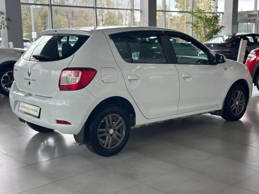 Renault Sandero II Новосибирск  - изображение 5