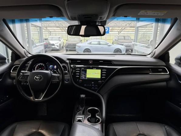 Toyota Camry VIII (XV70) с пробегом 2018 года, цена 2 450 000 рублей, 187000 км, седан, Автокод Объявления