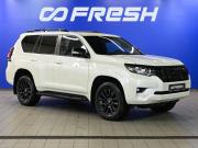 Toyota Land Cruiser Prado 150 Series Рестайлинг 2 Новороссийск  - изображение 27