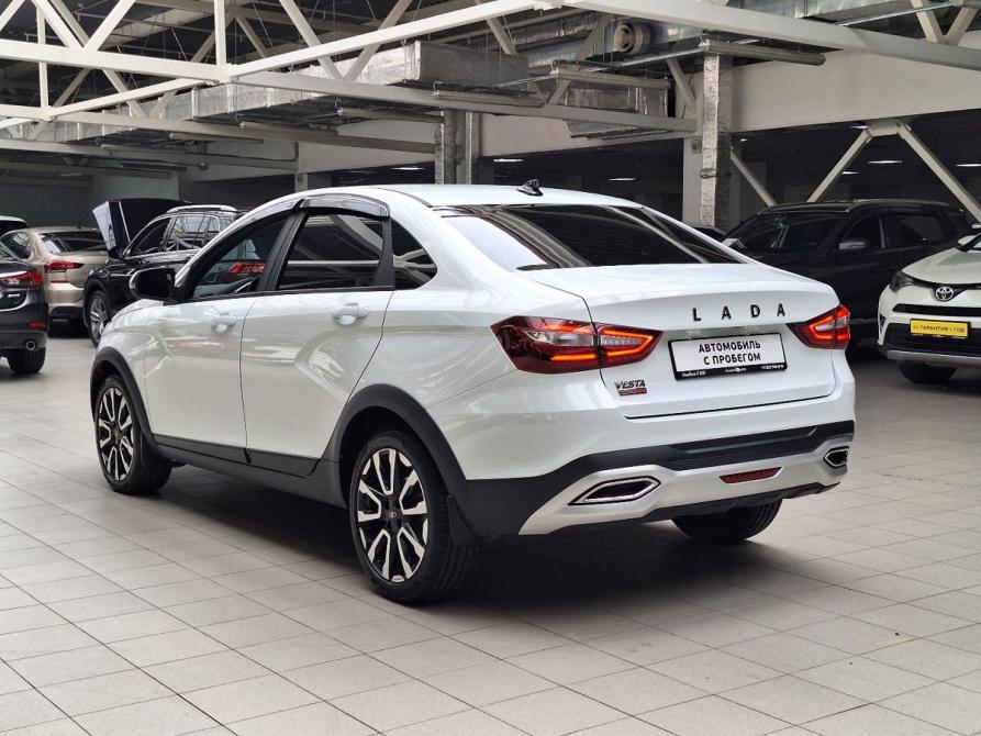 Lada (ВАЗ) Vesta I Рестайлинг (NG) Челябинск  - изображение 5
