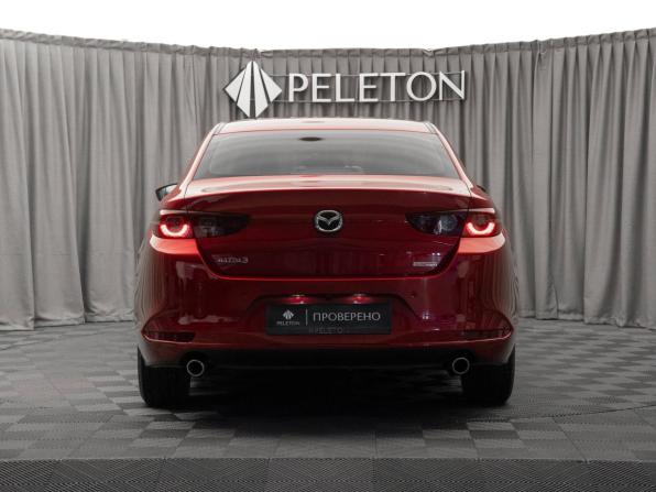 Mazda 3 IV (BP) с пробегом 2020 года, цена 2 280 000 рублей, 52381 км, седан, Автокод Объявления