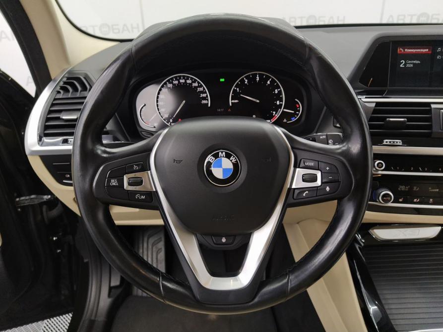 BMW X3 III (G01) Екатеринбург  - изображение 32