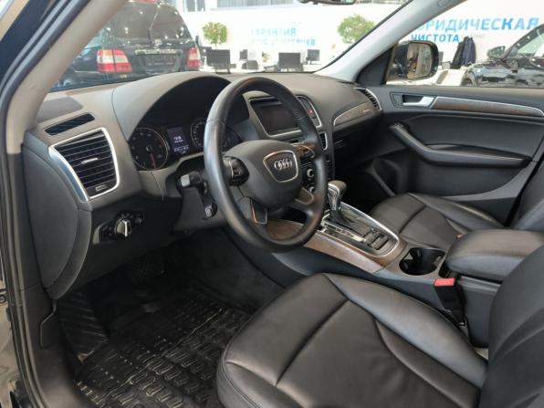 Audi Q5 I (8R) Рестайлинг с пробегом 2014 года, цена 2 099 000 рублей, 93425 км, внедорожник, Автокод Объявления