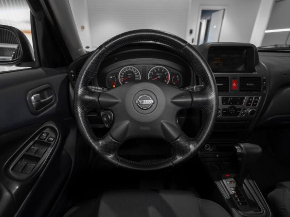 Nissan Almera II (N16) Рестайлинг с пробегом 2004 года, цена 345 000 рублей, 129729 км, седан, Автокод Объявления