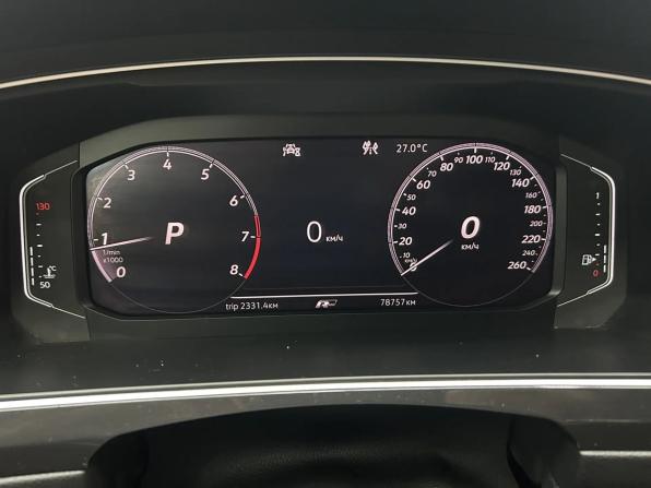 Volkswagen Tiguan II с пробегом 2019 года, цена 3 599 000 рублей, 78000 км, внедорожник, Автокод Объявления