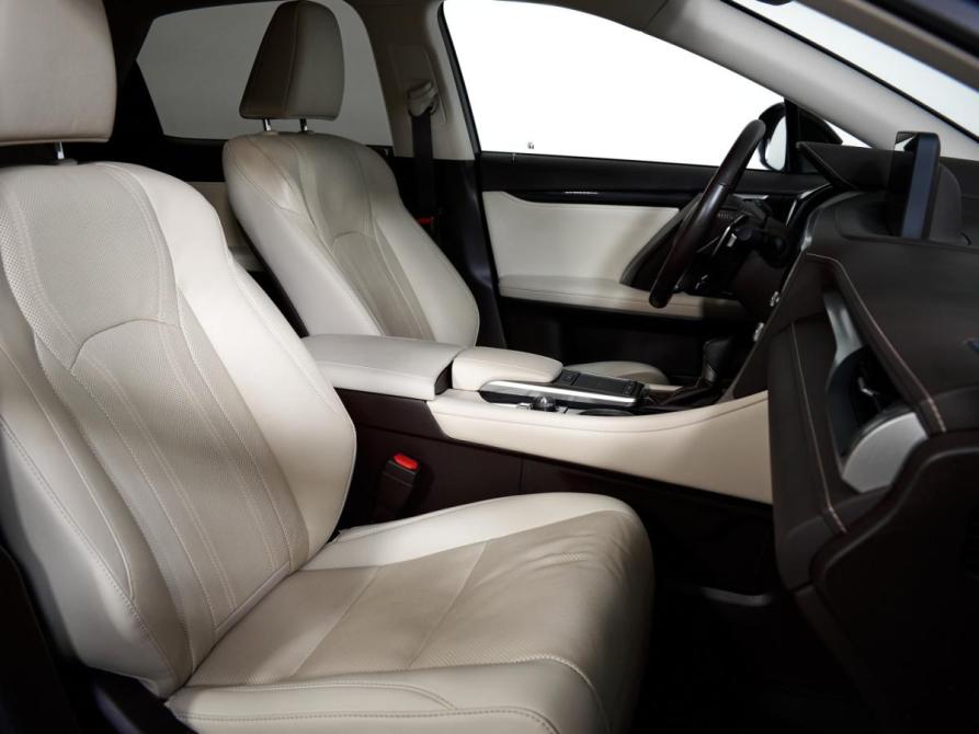 Lexus RX IV Рестайлинг Москва  - изображение 18