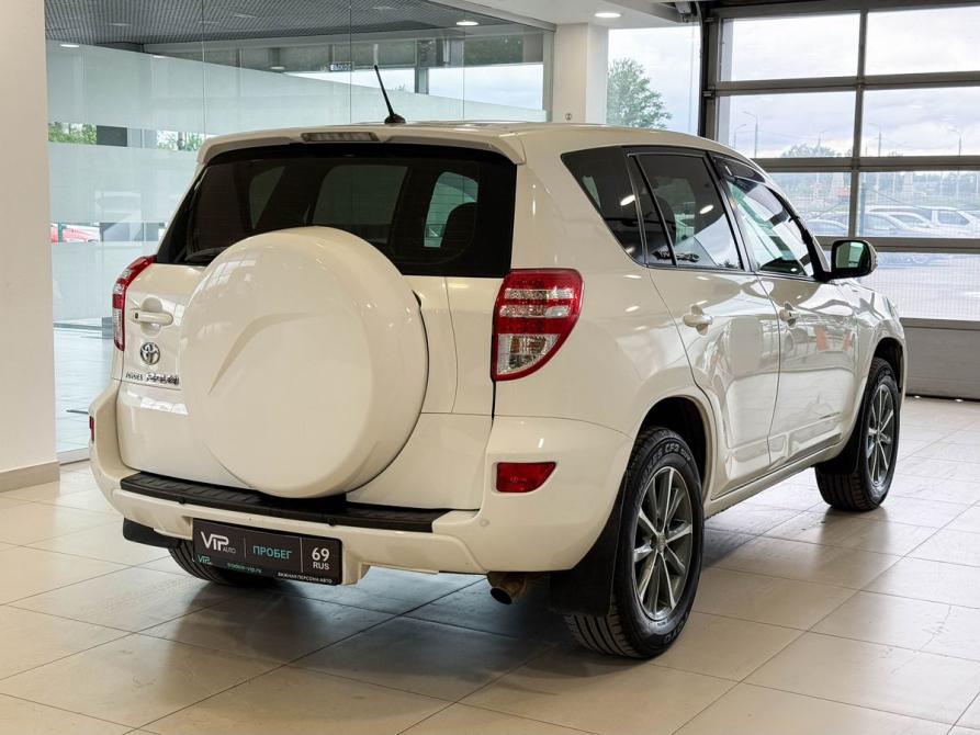 Toyota RAV4 III (XA30) Рестайлинг Тверь  - изображение 6