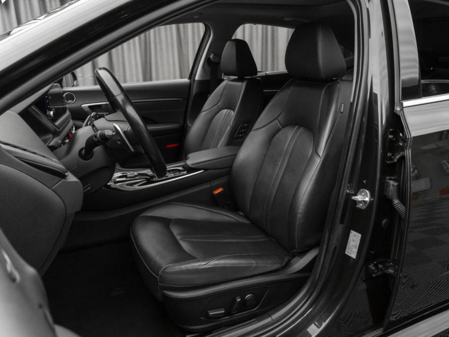 Hyundai Sonata VIII (DN8) Москва  - изображение 9
