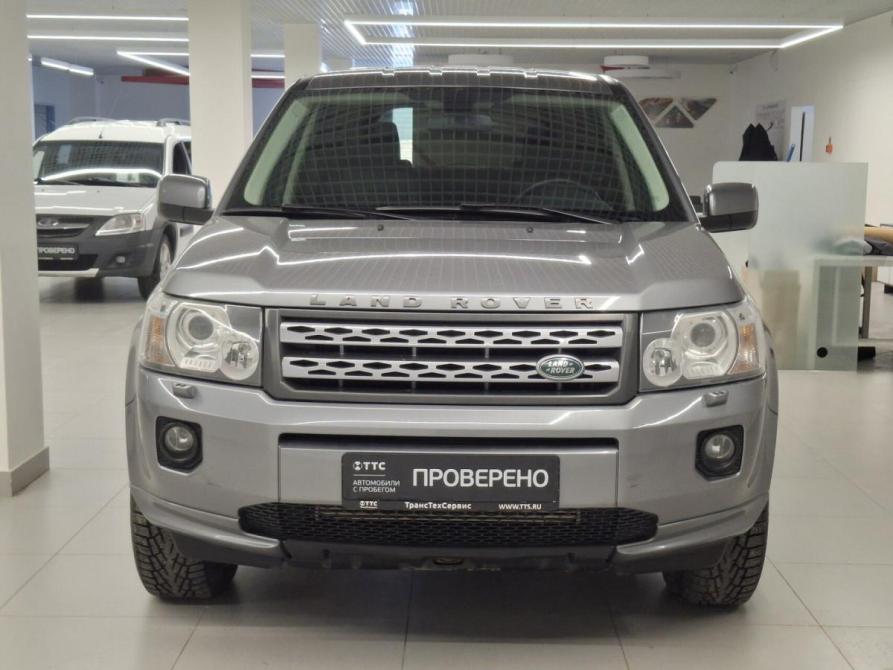 Land Rover Freelander II Рестайлинг 2 Казань  - изображение 2