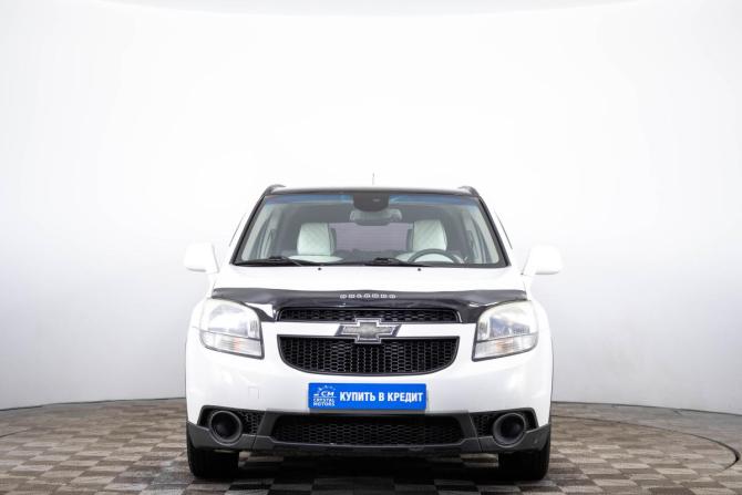 Chevrolet Orlando I с пробегом 2012 года, цена 1 389 000 рублей, 175000 км, компактвэн, Автокод Объявления