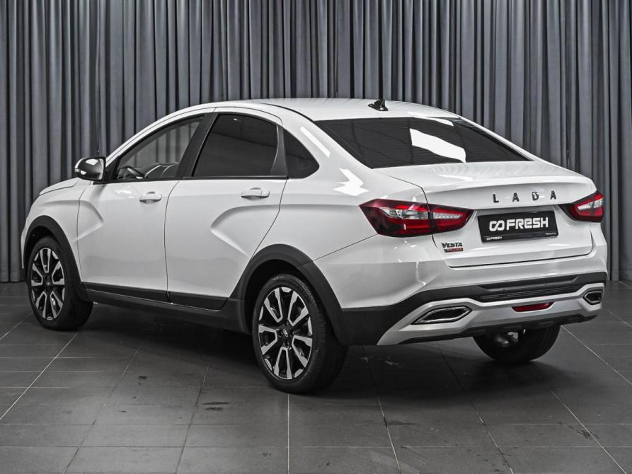 Lada (ВАЗ) Vesta I Рестайлинг (NG) Ставрополь  - изображение 2