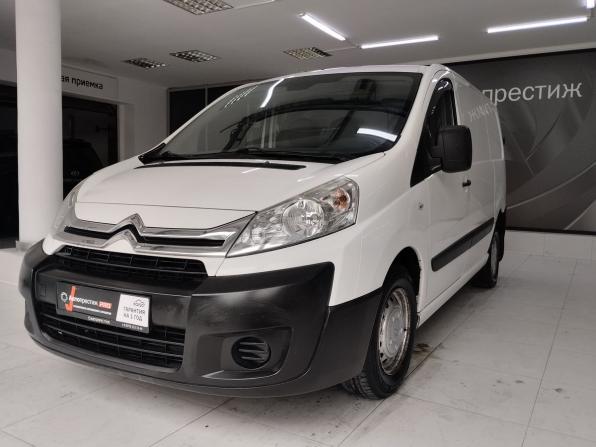 Citroen Jumpy II Рестайлинг с пробегом 2014 года, цена 960 000 рублей, 220400 км, фургон, Автокод Объявления