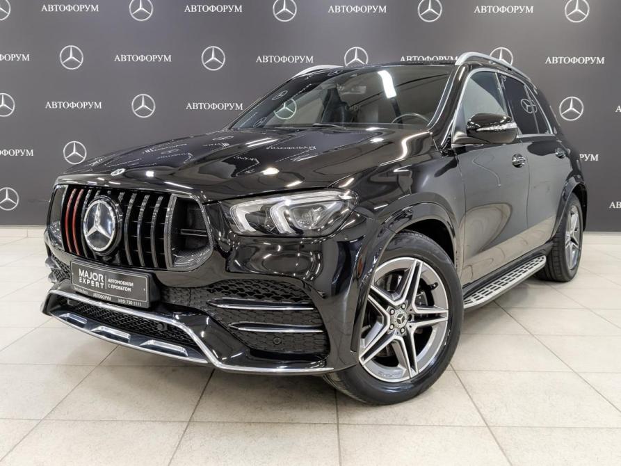 Mercedes-Benz GLE II (V167) Москва  - изображение 1