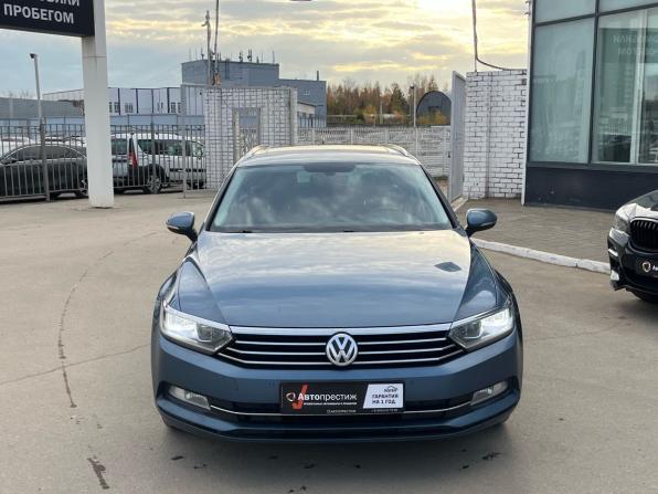 Volkswagen Passat B8 с пробегом 2016 года, цена 1 390 000 рублей, 304764 км, универсал, Автокод Объявления