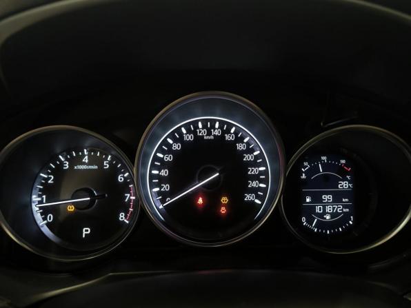 Mazda 6 III (GJ) Рестайлинг 2 с пробегом 2019 года, цена 2 280 000 рублей, 101871 км, седан, Автокод Объявления