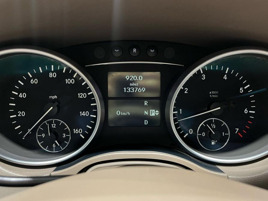 Mercedes-Benz M-Класс II (W164) Пермь  - изображение 27