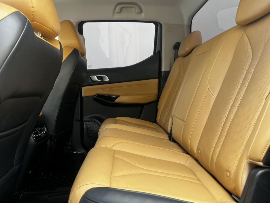 Changan Hunter Plus Москва  - изображение 11