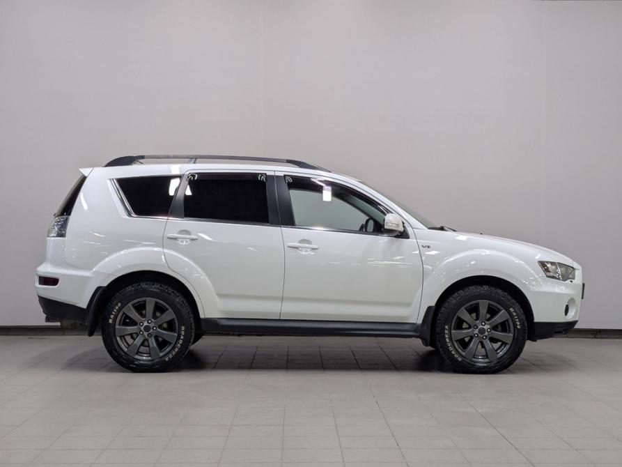 Mitsubishi Outlander II Рестайлинг Москва  - изображение 12
