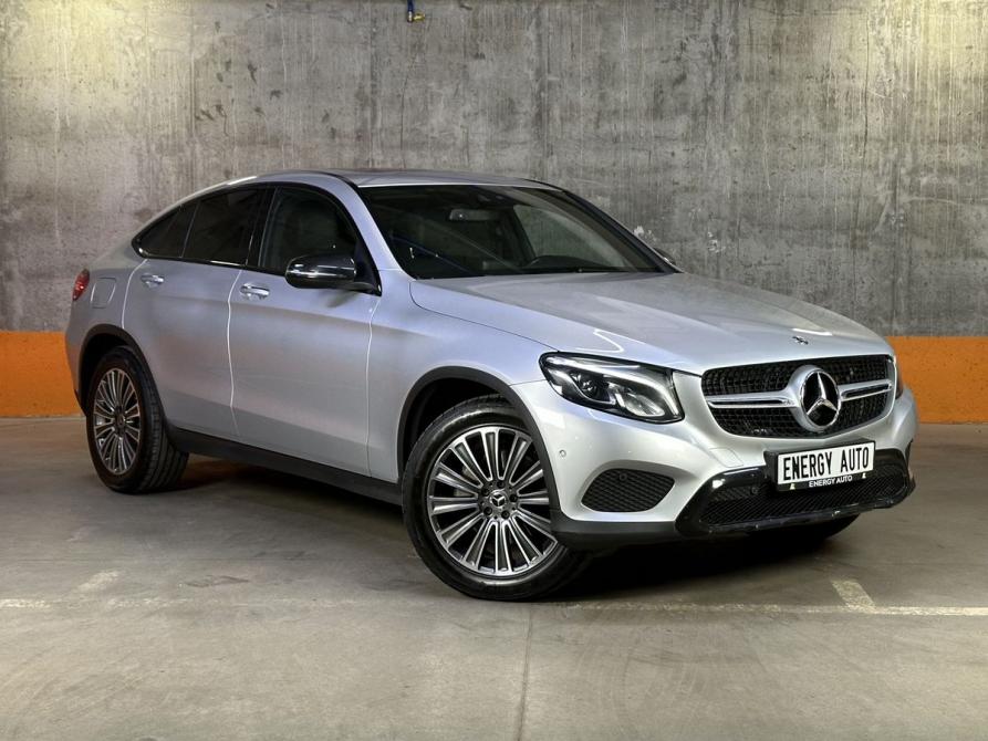 Mercedes-Benz GLC Coupe I (C253) Уфа  - изображение 1